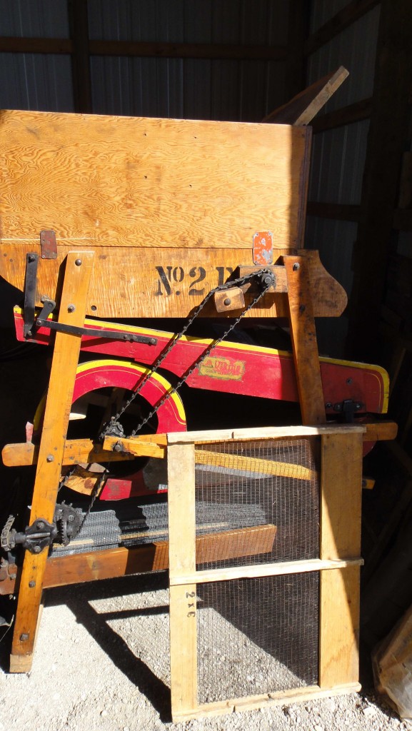fanning mill