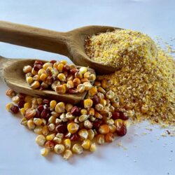 Organic Stone Ground Corn Meal