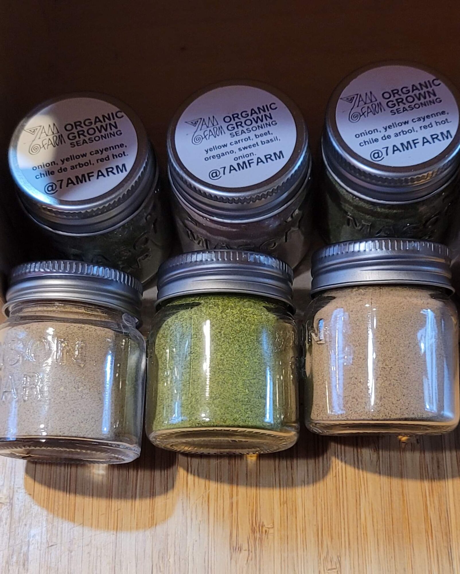 Seasoning Bundle - Adagio Acres