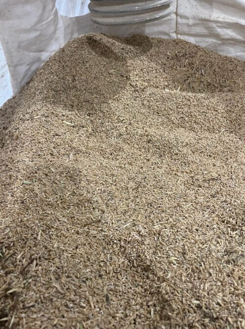 Bulk Oat Screenings (1,200lbs)