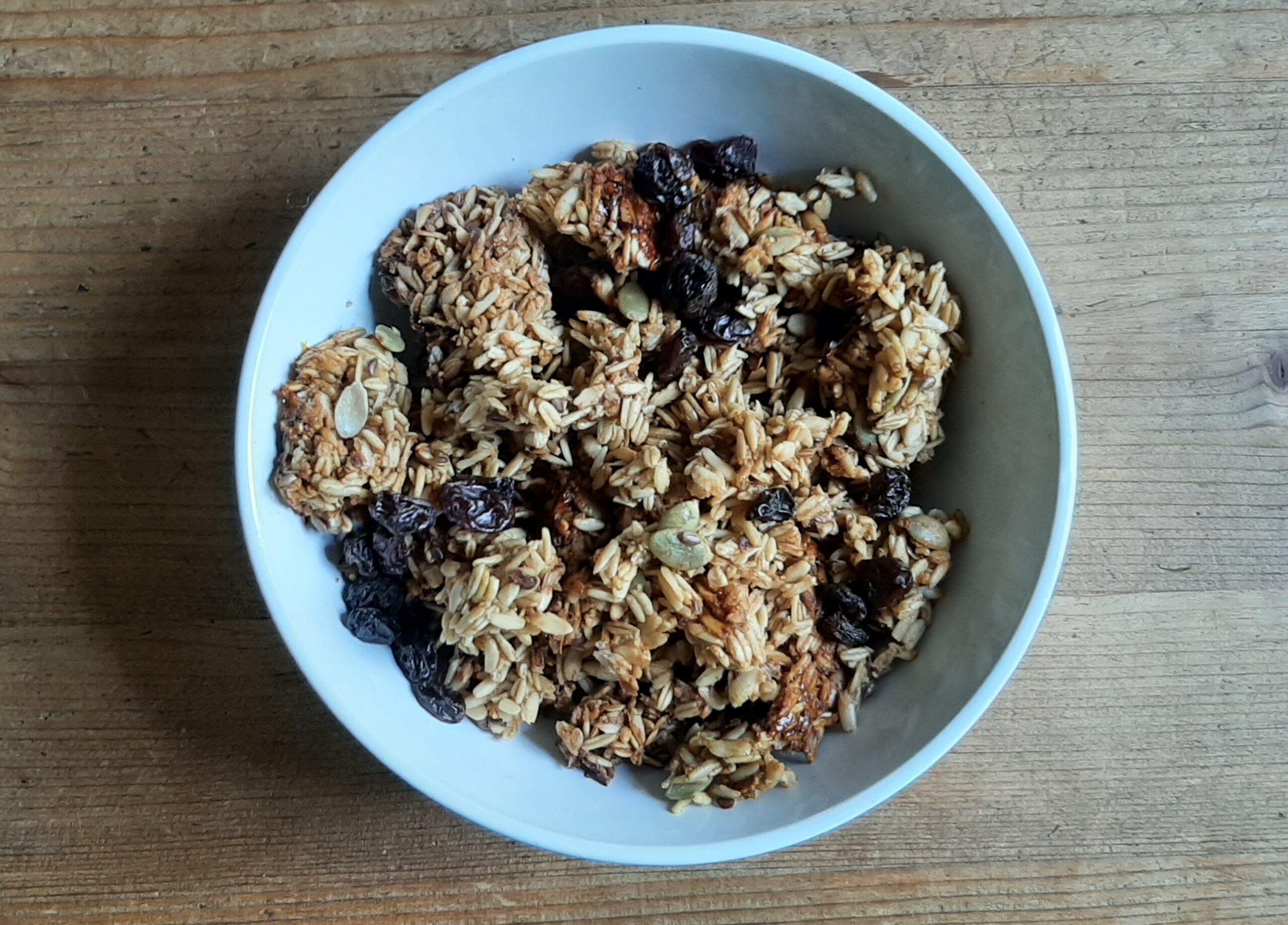 Swallowtail Farmstead Granola