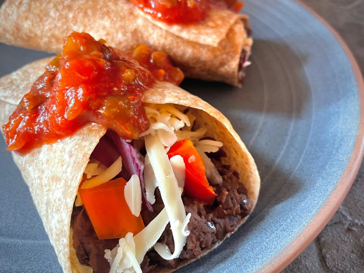 mmmm....burritos...